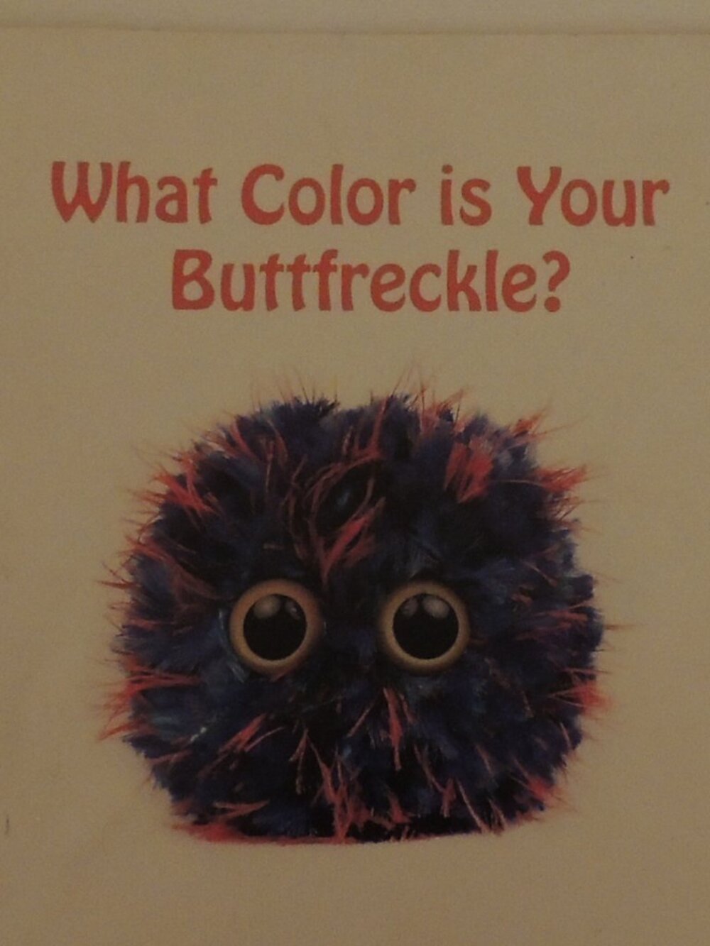 Buttfreckle - Picture 4 of 5
